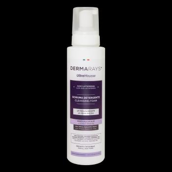 DERMARAYS ULTRAMOUSSE jemná čistiaca pena bez oplachovania 500 ml