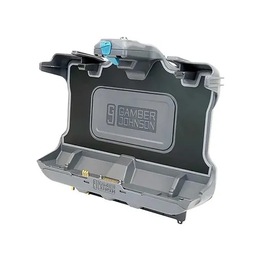 Getac Gamber-Johnson vehicle charging station