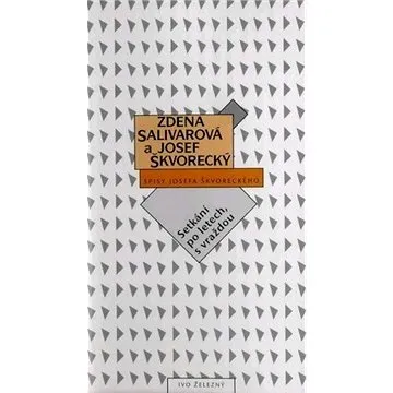 Setkání v Torontu, s vraždou  (spisy - svazek 26) (978-80-868-7722-8)