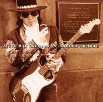 VAUGHAN, STEVIE RAY - LIVE AT CARNEGIE HALL, Vinyl