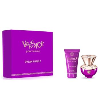 Versace Dylan Purple – EDP 30 ml + telové mlieko 50 ml