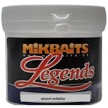 Mikbaits Krvavá Koruška Cesto Jahoda exclusive 200 g (8595602232178)