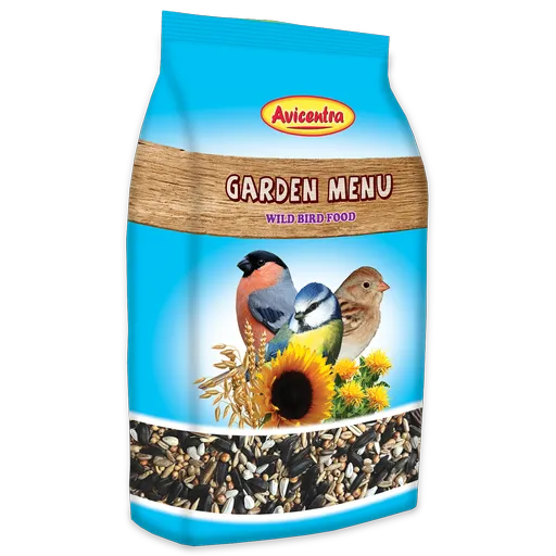 Avicentra Zmes do krmítok 1 kg