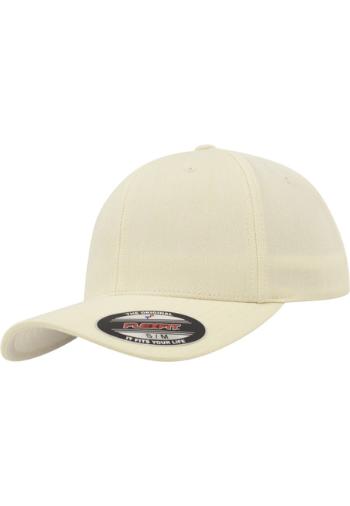 Urban Classics Flexfit Pastel Melange Cap yellowcream - Youth