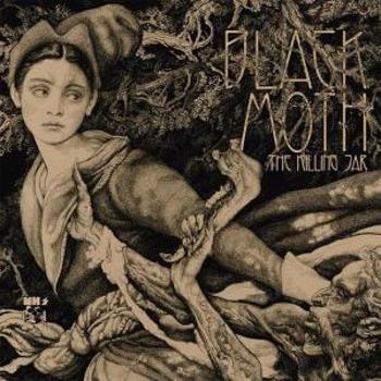 Black Moth - Killing Jar, CD