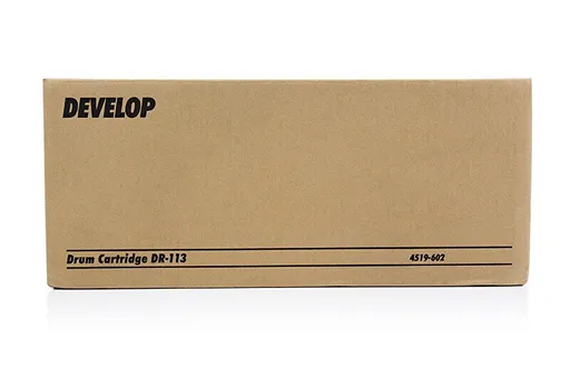 Develop DR-113 4519602 čierna (black) originálna valcová jednotka