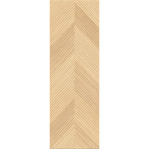 Obklad Kale Shiro Bloom beige 40x120 cm mat RM6883R