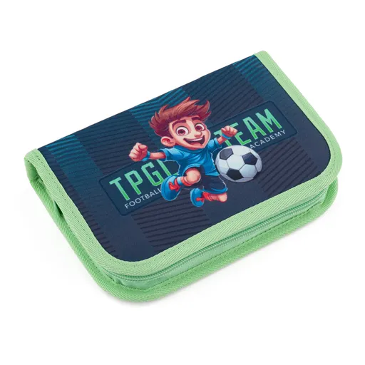 Dvojito skladaný školský peračník Topgal PENN 25011