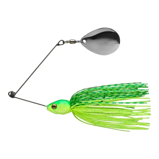 Daiwa spinnerbait prorex fn tg green chartreuse 13 g