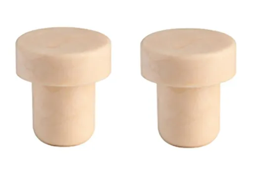 Zátka na fľaše TORO 2ks