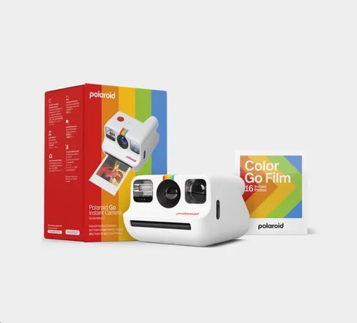 Polaroid Go Gen 2 E-box White