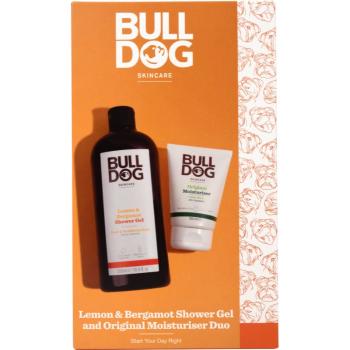 Bulldog Original Shave Duo Set darčeková sada na telo a tvár