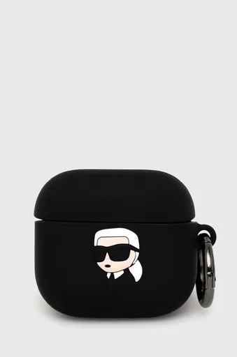 Puzdro na airpod Karl Lagerfeld AirPods 3 cover