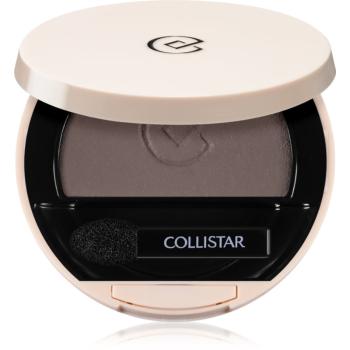 Collistar Impeccable Compact Eye Shadow očné tiene odtieň 120 Brunette 3 g