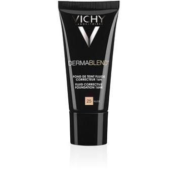 VICHY Dermablend Fluid Corrective Foundation 25 Nude 30 ml (3337871316600)