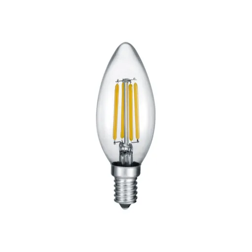 Trio Kerze led žiarovka transparent 989-4470 TR989-4470