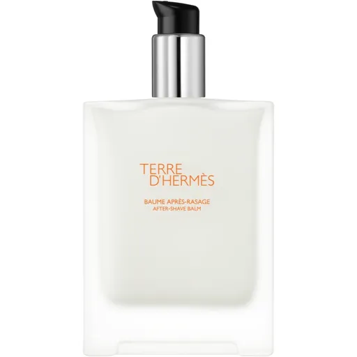 HERMÈS Terre d’Hermès balzam po holení pre mužov 100 ml