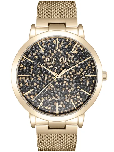 DÁMSKE HODINKY PAUL LORENS - PPL00473B2-1D1 - NEREZOVÁ OCEĽ (zg517c) + KRABIČKA