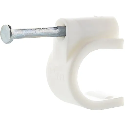 RCC 6 kábl. príchytka 6mm 40ks RETLUX