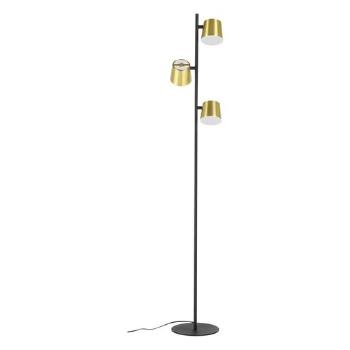 LED stojaca lampa Eglo ALTAMIRA mosadz 39987