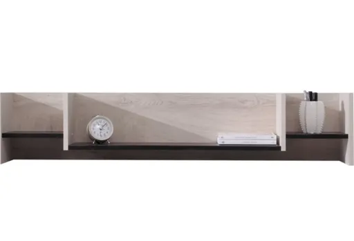 Meblar  Polica PLANET PL13 Farba: Biela