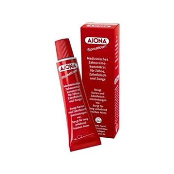 AJONA stomaticum antibakteriálna zubná pasta koncentrát 25 ml (4009903011119)