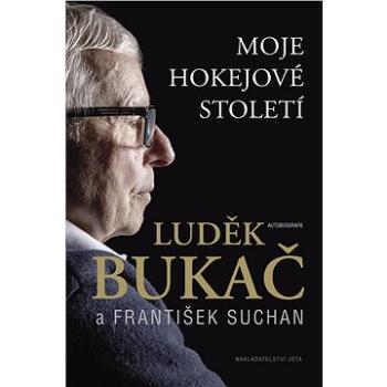 Bukač. Moje hokejové století (978-80-756-5332-1)