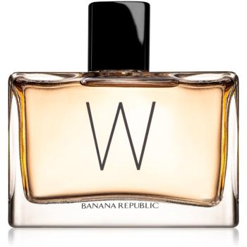 Banana Republic Banana Republic W parfumovaná voda pre ženy 125 ml