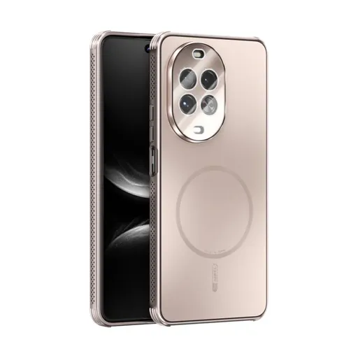 ABEEL FROSTED MAGSAFE Ochranný kryt Huawei Nova 14 Pro ROSE GOLD