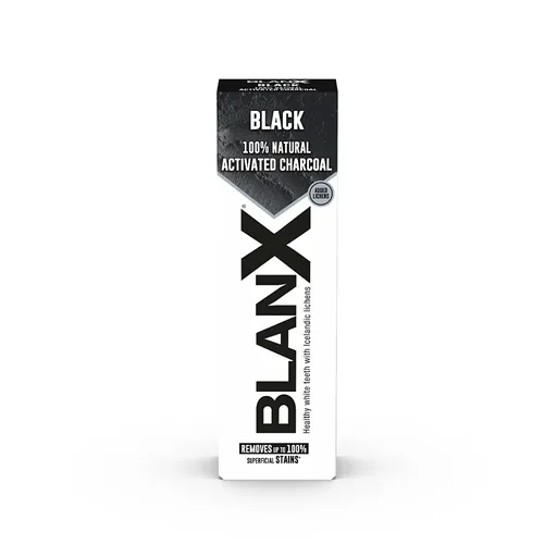 BLANX Black Zubná pasta 75 ml