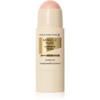 Max Factor Miracle Pure Luminous Touch krémový rozjasňovač odtieň 10 Soft Pearl 6 g