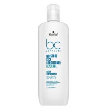 Schwarzkopf Professional BC Bonacure Moisture Kick Conditioner Glycerol vyživujúci kondicionér s hydratačným účinkom 1000 ml