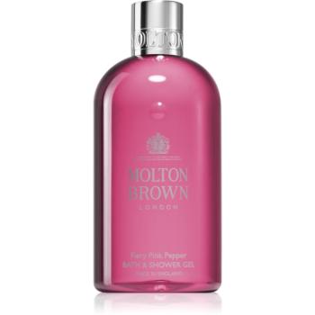 Molton Brown Fiery Pink Pepper sprchový gél pre ženy 300 ml