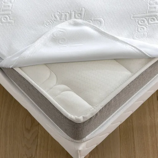 Nepriepustná ochrana matraca s úpravou proti poteniu Technológia Coolplus®