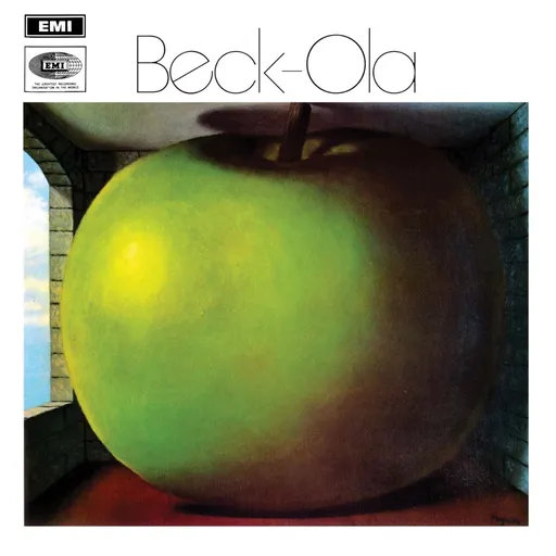 Jeff Beck Group: Beck-Ola CLR LTD LP