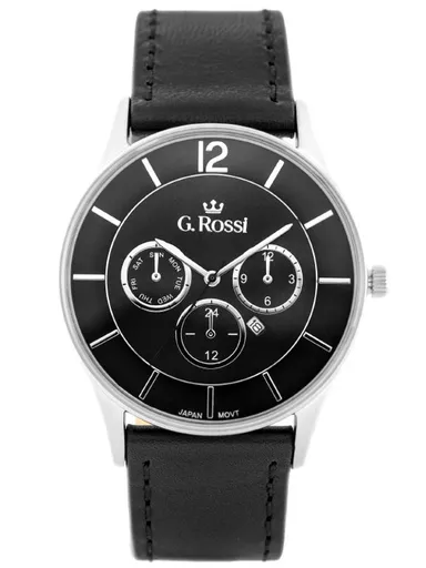 Hodinky G. ROSSI - 7028A (zg205c)