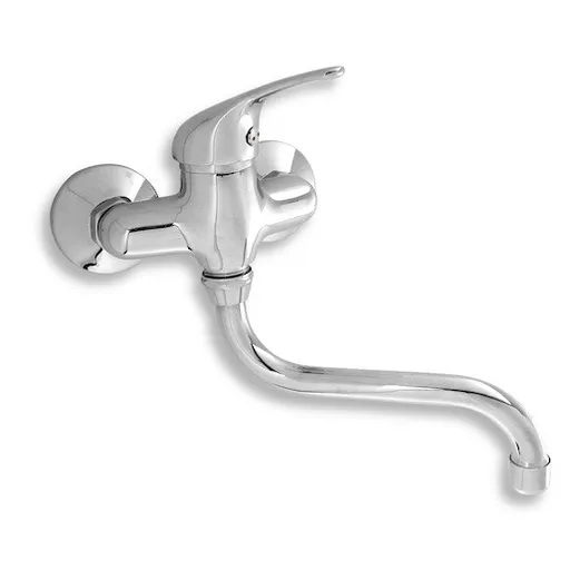 Novaservis Titania Iris drezová batéria s otočným ramienkom 100 mm chróm 92074/t.0 92074T.0