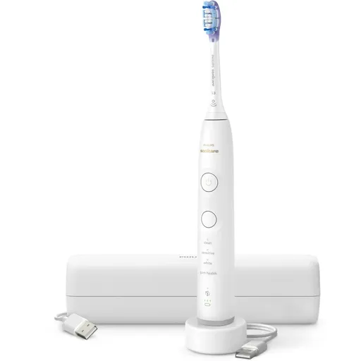 Philips Sonicare 7100 HX7420/01 sonická elektrická zubná kefka White 1 ks