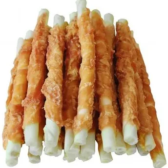 Salač Tyčinka z byvolej kože obalená kuracím mäsom 250 g