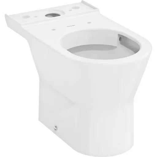 Hansgrohe EluPura Original S wc kombi stojaci so zadným odpadom 62038450