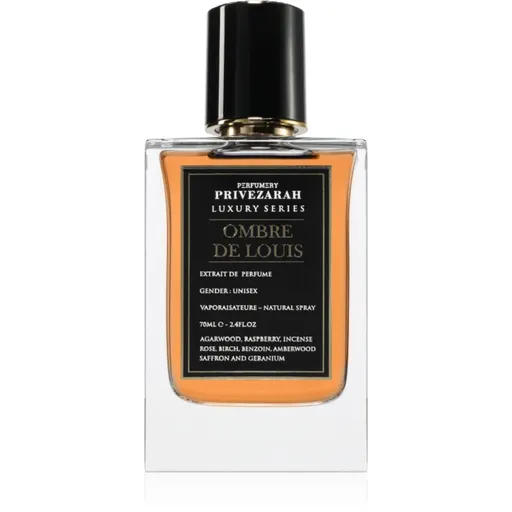Prive Zarah Ombre De Louis parfémový extrakt pre mužov 70 ml