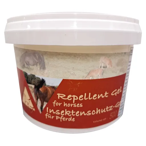 HORSE4U Repelentný gél pre kone 500 ml