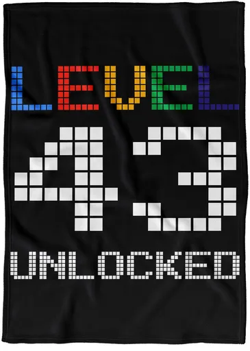 Deka Level Unlocked (vek: 43, Podšitie baránkom: NE)