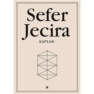 Sefer Jecira (978-80-7511-620-8)