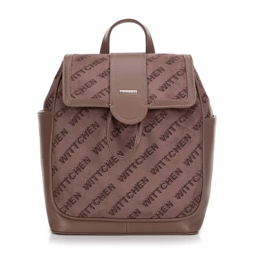 Elegantný ruksak z kvalitnej eko-kože 99-4Y-519-9