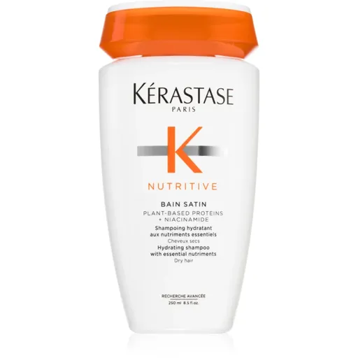Kérastase Nutritive Bain Satin hydratačný šampón na vlasy 250 ml
