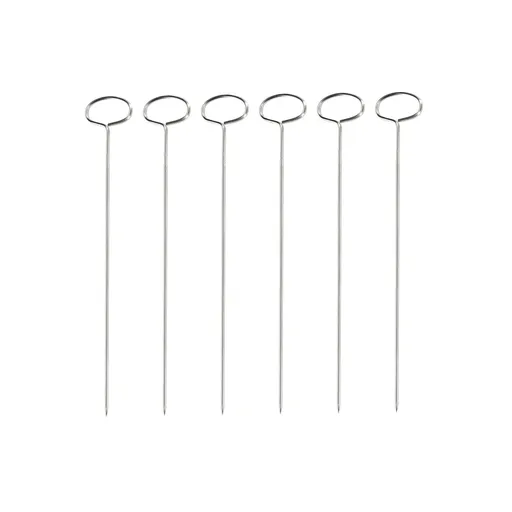 Ihla na špíz PRESTO 20 cm, 6 ks