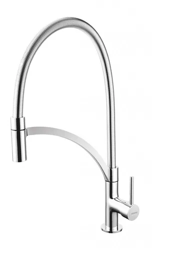 NOVASERVIS NOVASERVIS - Drezová stojánková batéria, chróm BMS4