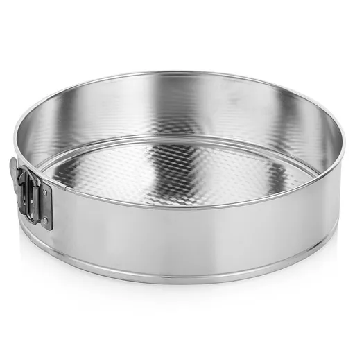 SNB - Forma tortová 26 cm, pocínovaná