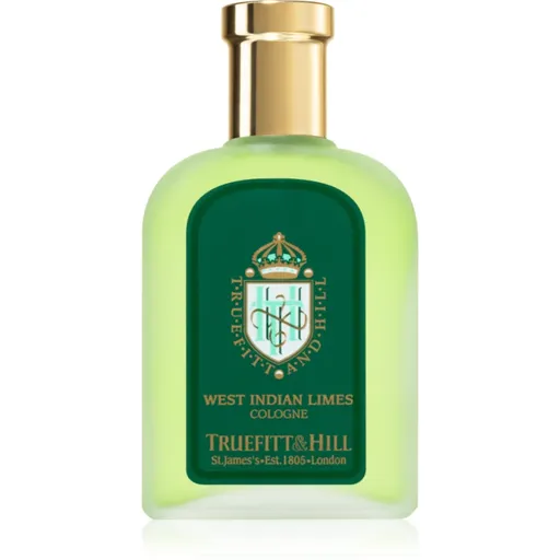 Truefitt & Hill West Indian Limes kolínska voda pre mužov 100 ml